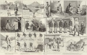 An Attempted Ascent of Mount Fuji