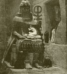 An Offering to Baal