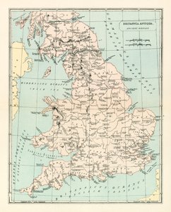 Ancient Britain by English School