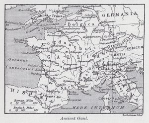 Ancient Gaul