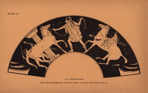 Ancient Greek Education: In a Riding-School by English School