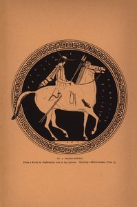 Ancient Greek Education: In a Riding-School