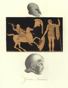 Ancient Greek Armour