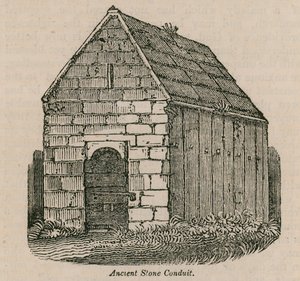 Ancient Stone Conduit