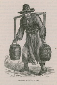 Ancient Water Carrier