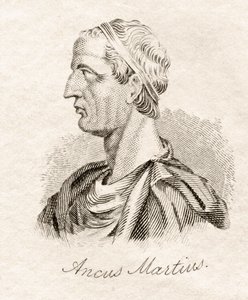 Ancus Marcius, from 