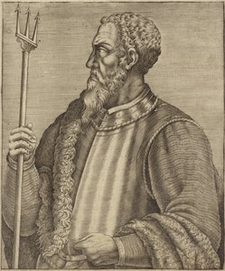 Andrea Doria by English School