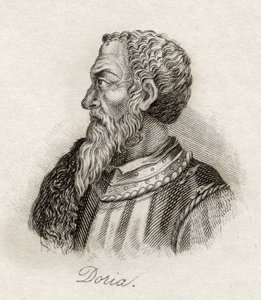 Andrea Doria, from 