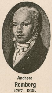 Andreas Romberg by English School