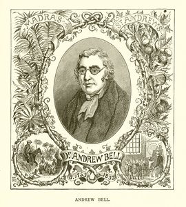 Andrew Bell by English School