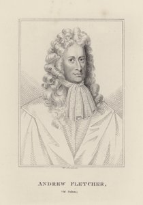 Andrew Fletcher by English School