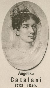 Angelika Catalani by English School