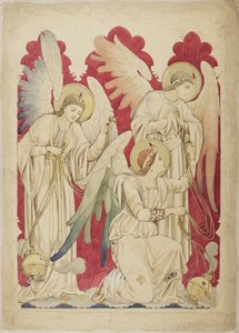 Angels with Censers