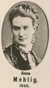 Anna Mehlig by English School