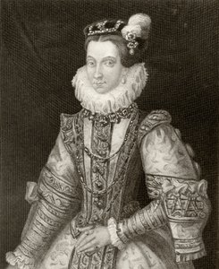 Anna of Austria, from 