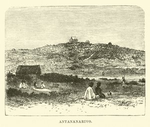 Antananarivo by English School