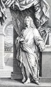 Anthony Cooper (1621-83) 1st Earl of Shaftesbury by English School