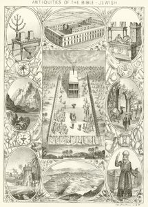 Antiquities of the Bible - Jewish by English School