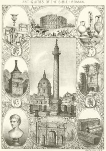 Antiquities of the Bible - Roman by English School