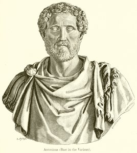 Antoninus (Bust in the Vatican)