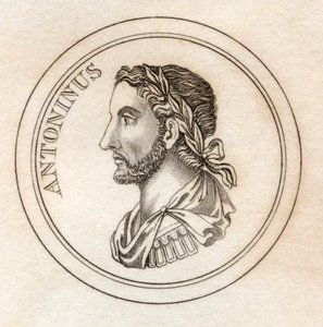 Antoninus Pius, from 
