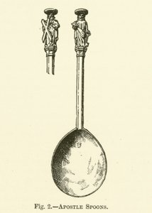 Apostle Spoons