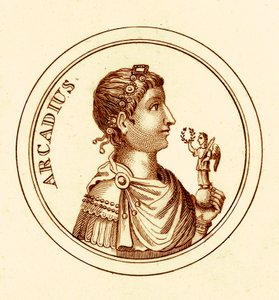 Arcadius by English School