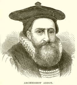 Archbishop Abbot by English School