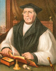 Archbishop Parker by English School
