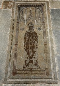Archbishop Thomas Cranley, 1417