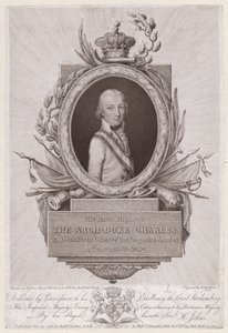 Archduke Charles, Duke of Teschen, Austrian soldier by English School