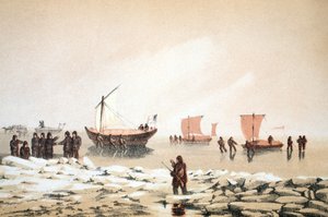 Arctic Travelling