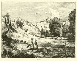 Ariccia by English School