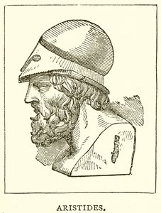 Aristides by English School