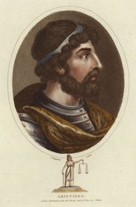 Aristides by English School
