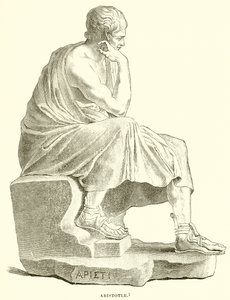 Aristotle by English School