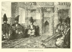 Armenian Drawing-room