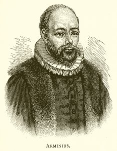 Arminius by English School