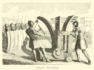 Arrow Machine by English School