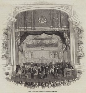 Art Union of London, Drawing Prizes by English School