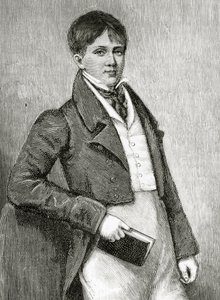 Arthur Henry Hallam, 1901 by English School