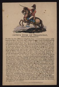 Arthur Wellesley by English School