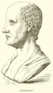 Asclepiades by English School