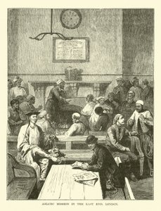 Asiatic Mission in the East End, London