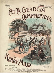 At a Georgia Campmeeting