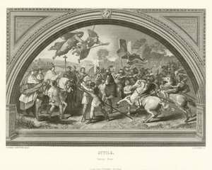 Attila by English School