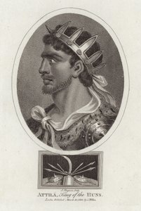 Attila by English School