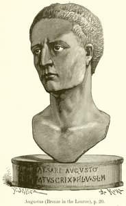 Augustus by English School