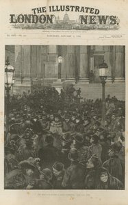 Auld Lang Syne by English School