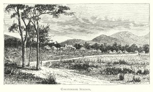 Australia: Coranderrk Station